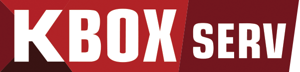 Logo KBOX serv